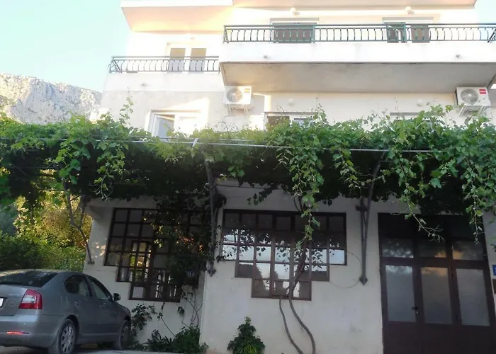 Apartmán Maslina